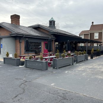 Crema & Vine - Outside of building - Wine Bars Near Me - Danville, Virginia Crema & Vine - Outside of building - Wine Bars Near Me - Danville, Virginia