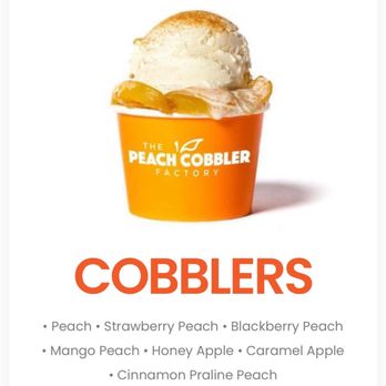 Peach Cobbler Factory - Desserts Near Me - Tampa, Florida Peach Cobbler Factory - Desserts Near Me - Tampa, Florida