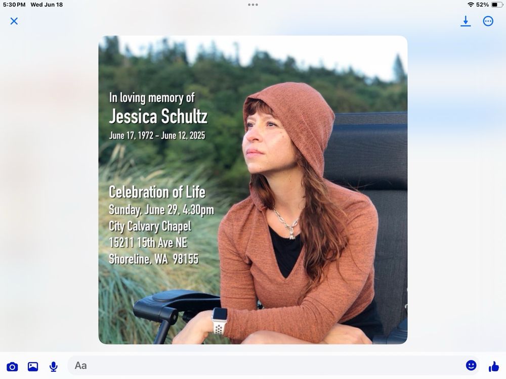 Jessica Schultz - Hair Stylist Logo