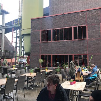 Kokerei Cafe - Cafes Near Me - Essen, NW Kokerei Cafe - Cafes Near Me - Essen, NW