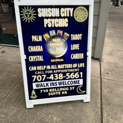 Suisun City Psychic