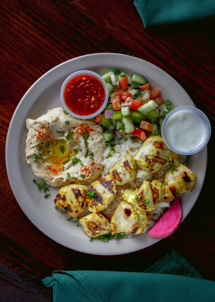 Jerusalem Grill