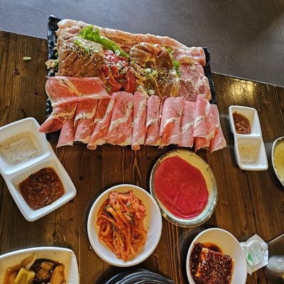 770 Korean BBQ Restaurant by null