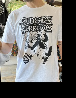 Budgies Burritos by null