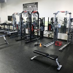 State of the art equipment.
