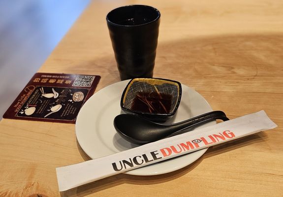 Uncle Dumpling by null