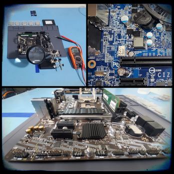 Derrell's Computer Repair Services - Motherboard Troubleshooting - IT Services & Computer Repair Near Me - San Diego, California Derrell's Computer Repair Services - Motherboard Troubleshooting - IT Services & Computer Repair Near Me - San Diego, California