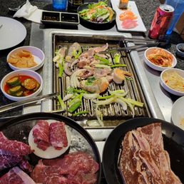 Korean BBQ Korean BBQ