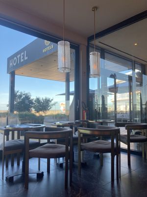 Andromeda Hotel Ostend by null