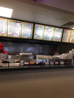 Andy's Grille by null