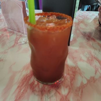 Pinky's Bar - Bloody Mary - Cocktail Bars Near Me - Belton, Texas