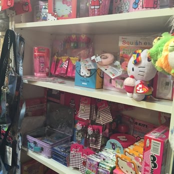 Pangaea Outpost - Hello Kitty cubicle - Department Stores Near Me - San Diego, California
