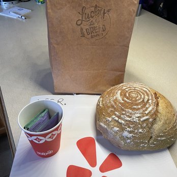 Lucky Lady Bread - Bakeries Near Me