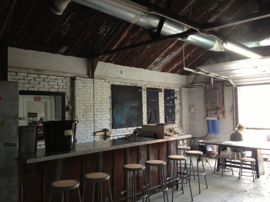 Burial Beer Co. South Slope Taproom by null
