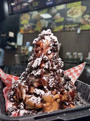 Hell's Chicken by null