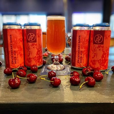 Audacious Aleworks Brewery by null