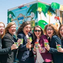 Kona Ice of Northwest Seminole County - Great way to show your employees appreciation, we're here for corporate events and team building treats!