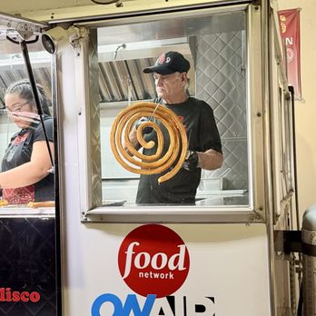 Don Churros Gomez - Churro - Desserts Near Me - Anaheim, California
