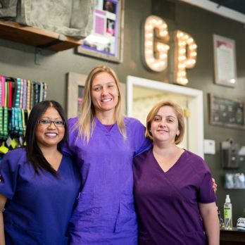 glamour paws mobile grooming