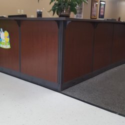 The Notary Shoppe - Front desk area