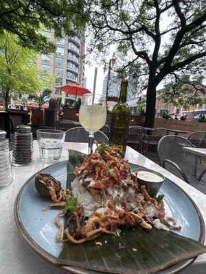 The Corner Place by null