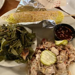Carolina Pork Sandwiches