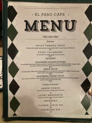 El Paso Cafe by null