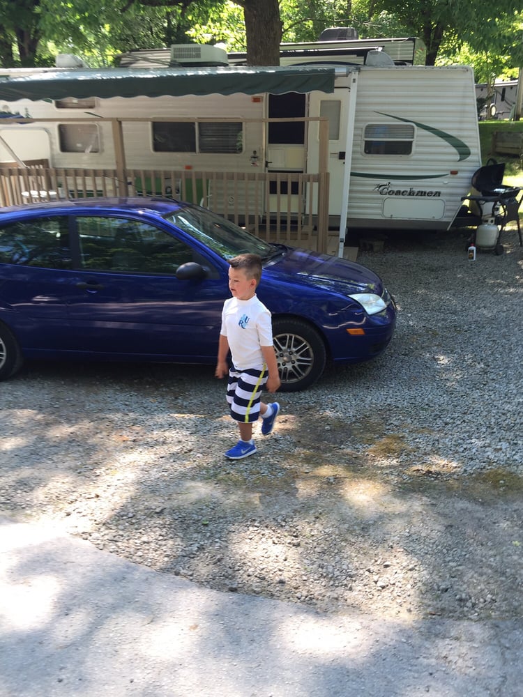 SHADY TRAILS FAMILY CAMPGROUND Updated September 2024 11145 Sunset