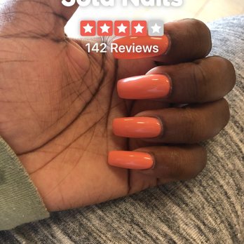 Sola Nails - Nail Salons Near Me - Burien, Washington