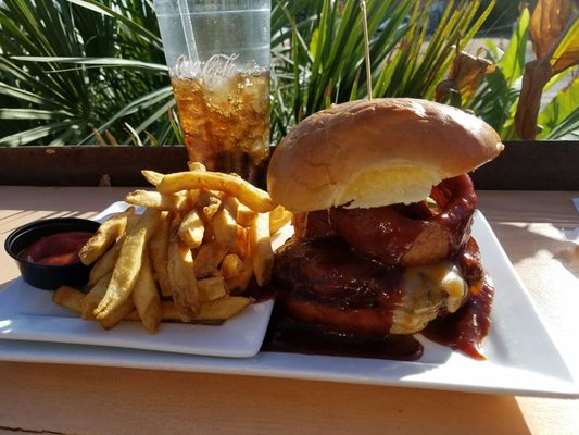 Rehab Burger Therapy by null