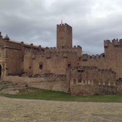 Castillo de Javier