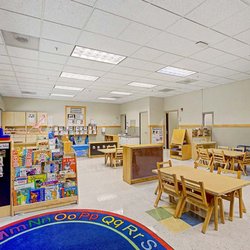 Prekindergarten Classroom