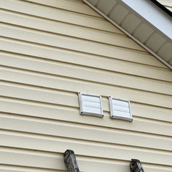 Full Spec Home Repair - Repaired vents - Roofing Near Me Full Spec Home Repair - Repaired vents - Roofing Near Me