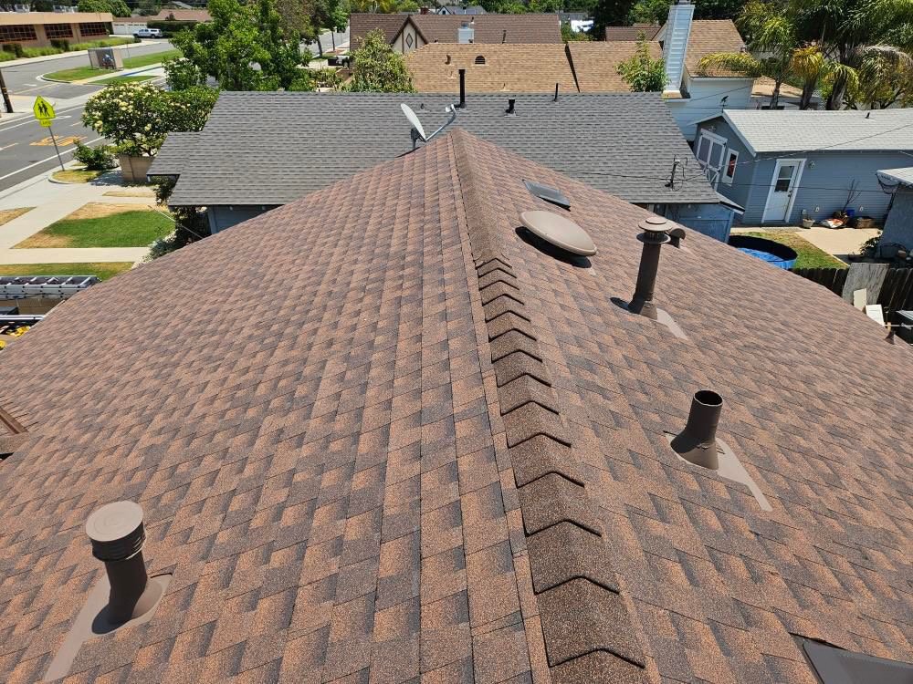 Slide of Monarch Roofing