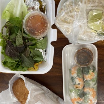 Ben Thanh Restaurant - Decent spread for $30 - Vietnamese Near Me - Pinellas Park, Florida