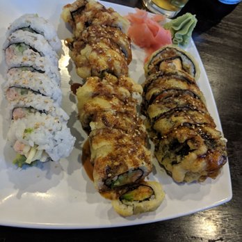 Sushi Cortaro - Alaskan, California, Las Vegas - Sushi Bars Near Me - Tucson, Arizona