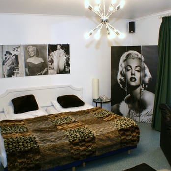 Ziegelruh - Themenzimmer Hollywood mit Kelo Sauna im Zimmer - Hotels Near Me - Babenhausen, HE