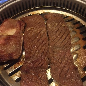 Soh Grill House - Kalbi/marinated bone in rib. So juicy - Barbeque Near Me - Pasadena, California Soh Grill House - Kalbi/marinated bone in rib. So juicy - Barbeque Near Me - Pasadena, California