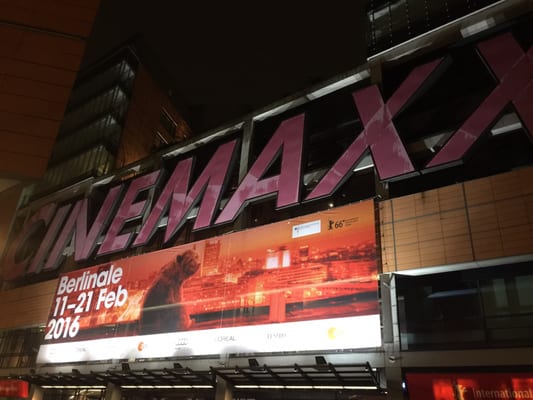 CinemaxX Berlin Potsdamer Platz by null