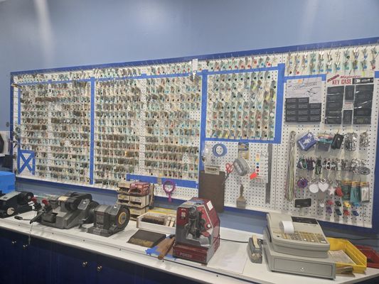 Reliable Key Store on Yelp