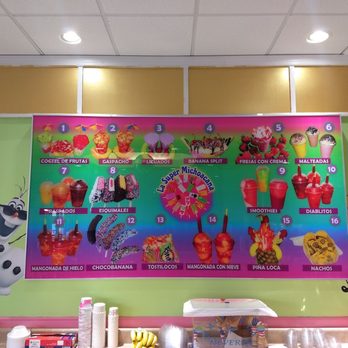 La Super Michoacana - Desserts Near Me - Greensboro, North Carolina La Super Michoacana - Desserts Near Me - Greensboro, North Carolina