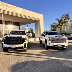 Alexander GMC