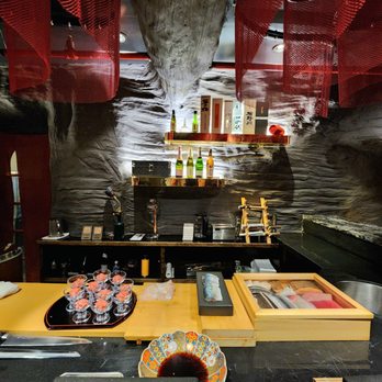Himitsu - Sushi Bars Near Me - Queens, New York