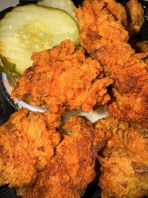 Dave's Hot Chicken by null