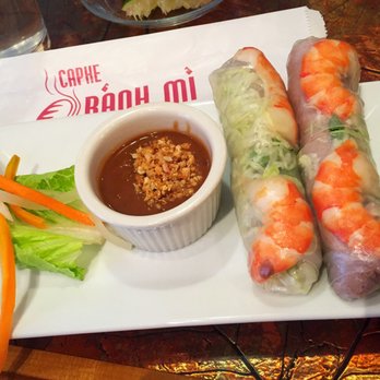 Caphe Banh Mi - Vietnamese Near Me - Alexandria, Virginia