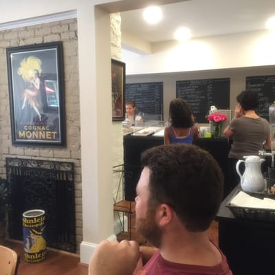 Indulge Bakery & Bistro by null