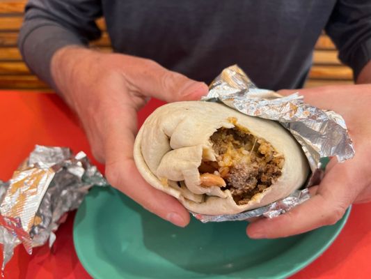 Flaming Amy's Burrito Barn - Carolina Beach by null