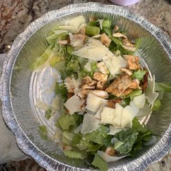 Crecco's Cafe - Caesar salad