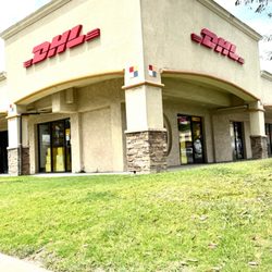 DHL Express Service Point - International & Domestic Express Shipping