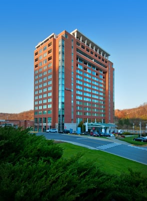 Morgantown Marriott at Waterfront Place by null